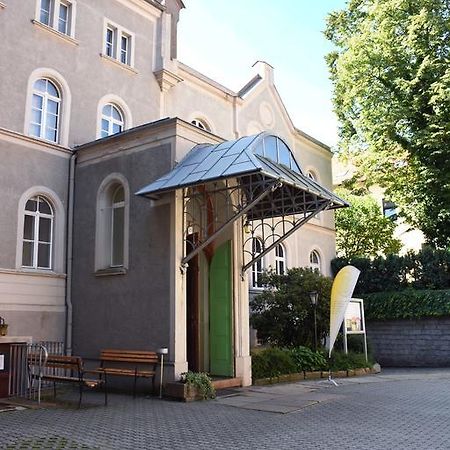 Pension Zur Wartburg Герліц Екстер'єр фото