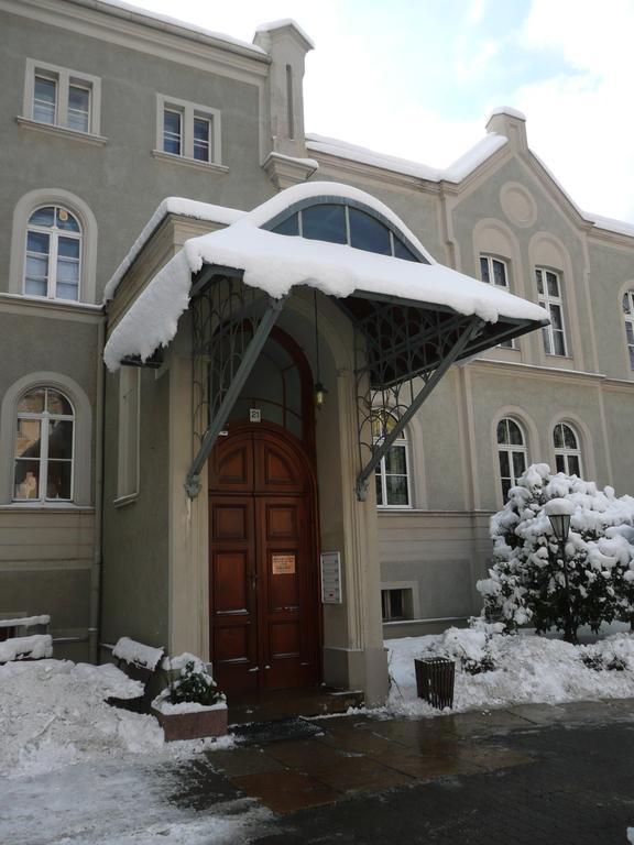 Pension Zur Wartburg Герліц Екстер'єр фото