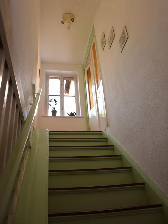 Pension Zur Wartburg Герліц Екстер'єр фото