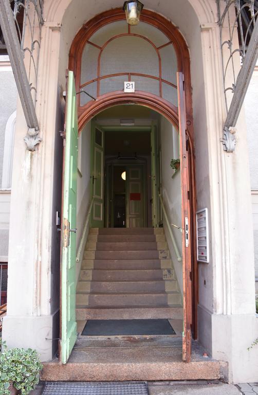 Pension Zur Wartburg Герліц Екстер'єр фото