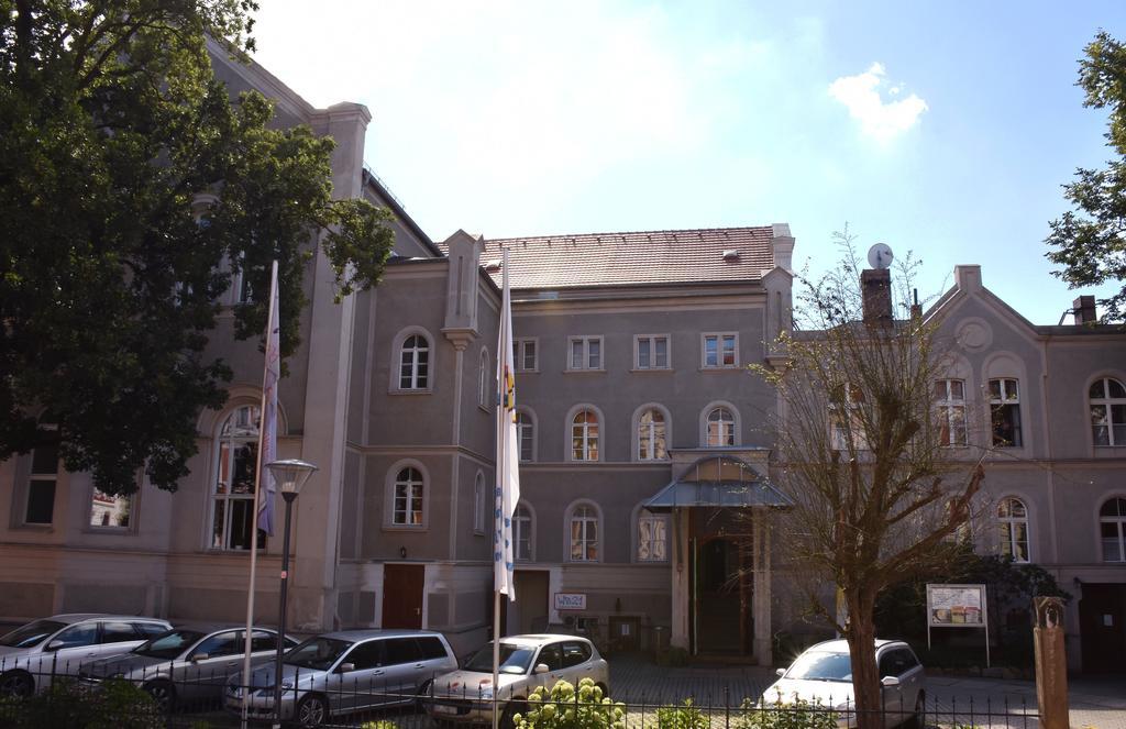 Pension Zur Wartburg Герліц Екстер'єр фото