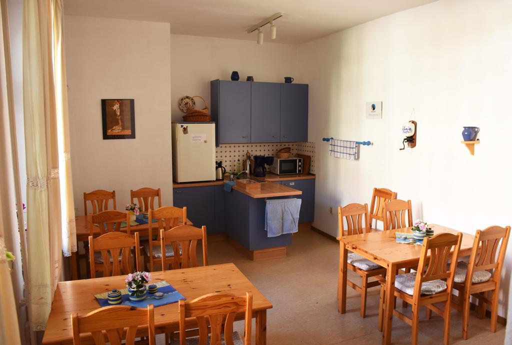 Pension Zur Wartburg Герліц Екстер'єр фото