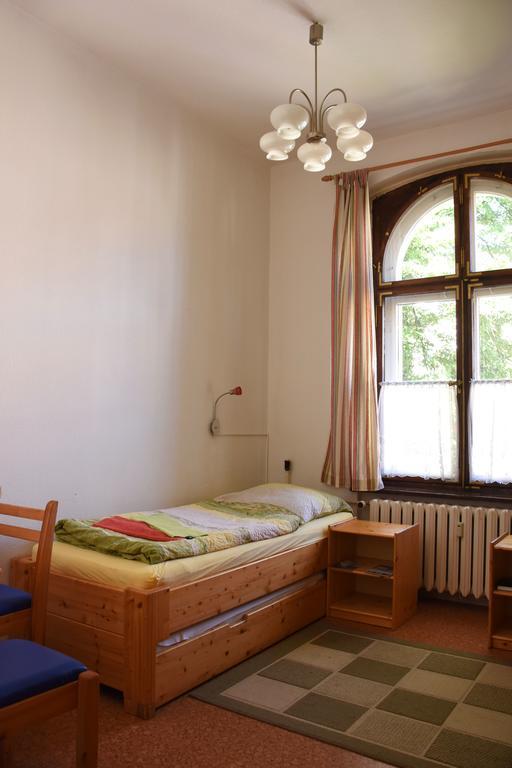 Pension Zur Wartburg Герліц Екстер'єр фото