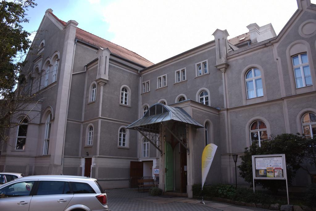 Pension Zur Wartburg Герліц Екстер'єр фото