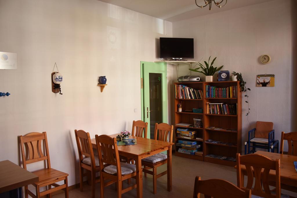 Pension Zur Wartburg Герліц Екстер'єр фото