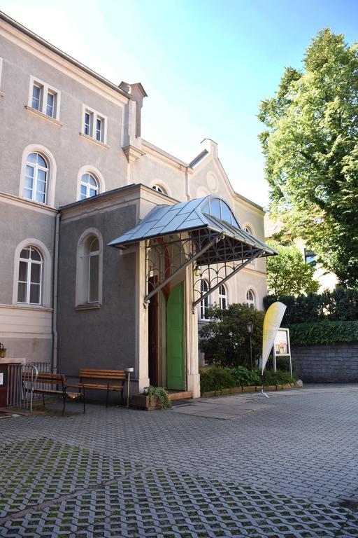 Pension Zur Wartburg Герліц Екстер'єр фото